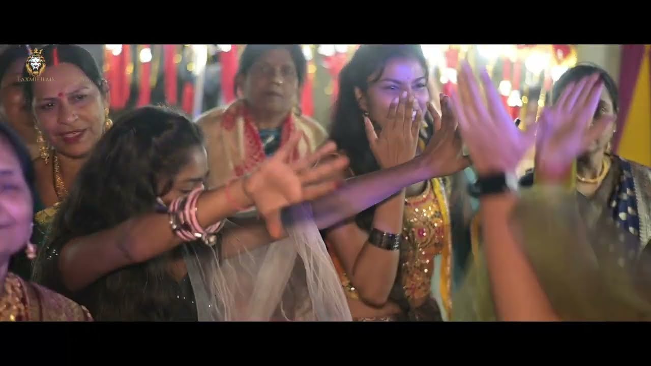 Anshuman Shukla Ki Royal Baraat | Grand Entry Wedding Teaser 2025