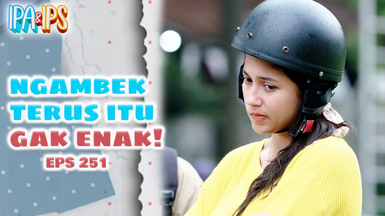 Michelle Nyesel Banget, Setelah Ngambek Sama Rifki! | IPA IPS | EPS.251 (3/4)