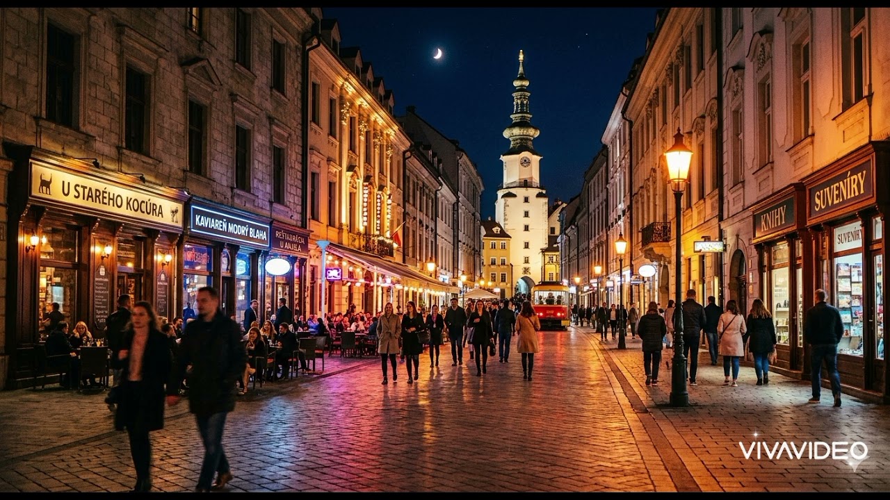 Nočne mesto 