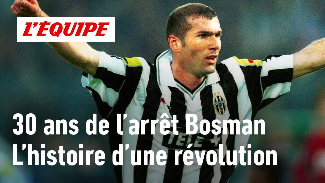 30 ans après, pourquoi l’arrêt Bosman a radicalement changé l’histoire du football ?