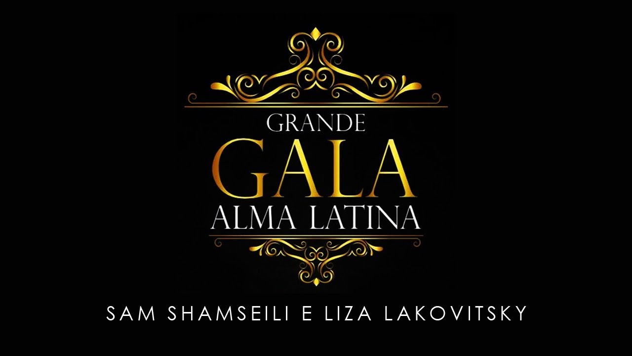 SAM SHAMSEILI E LIZA LAKOVITSKY (Cha cha cha)