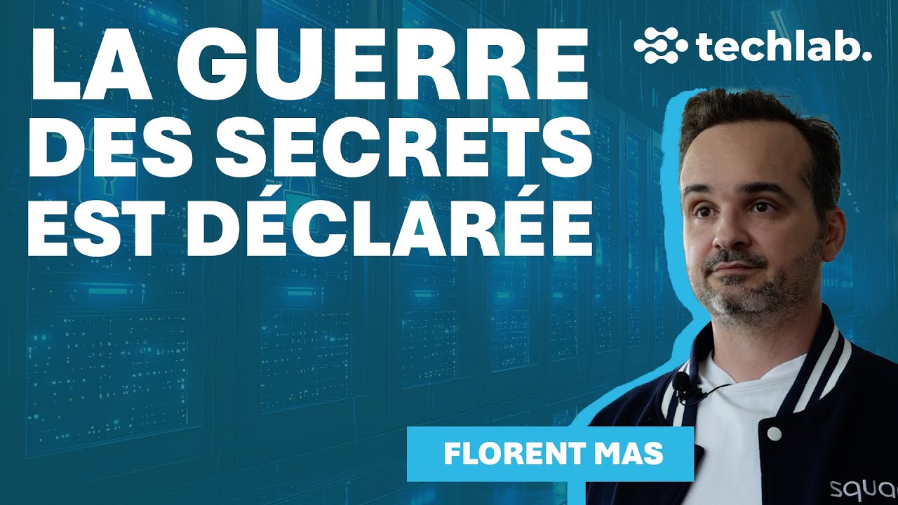 TechLab 2025 - La guerre des secrets est déclarée : défendez votre code !