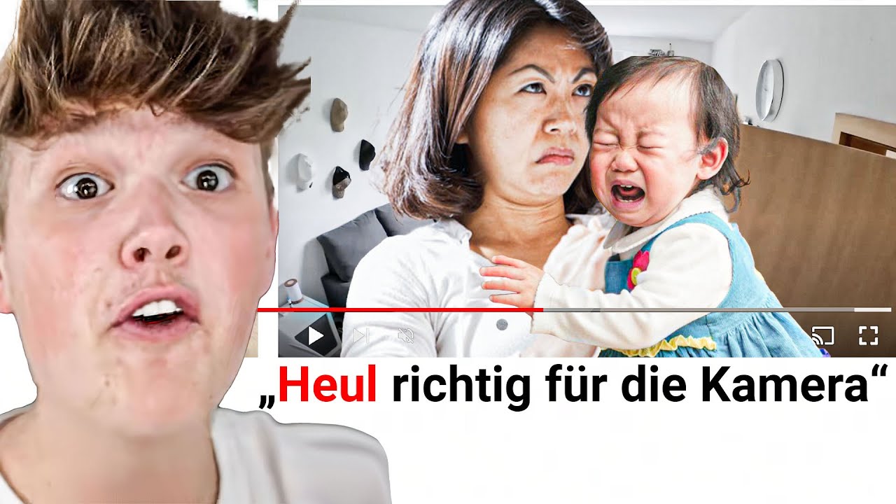 Die schlimmste YOUTUBE FAMILIE...