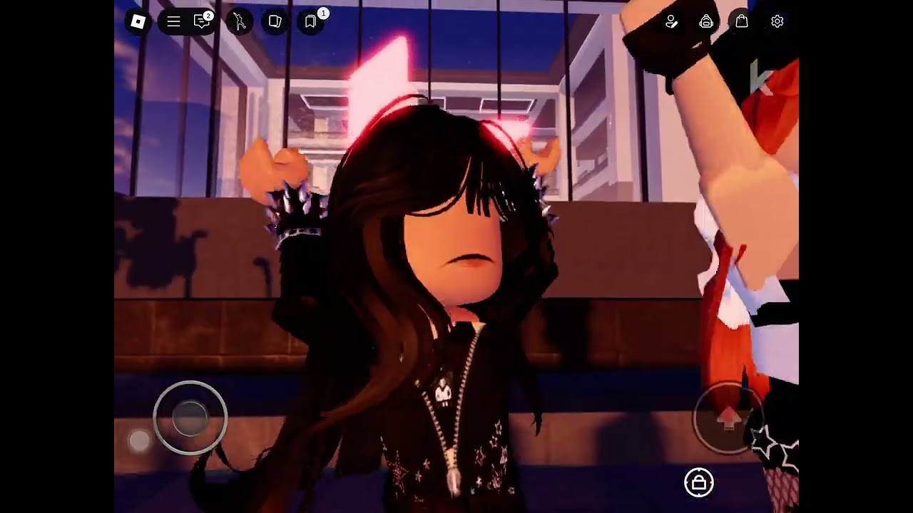 Pink venom dance performance