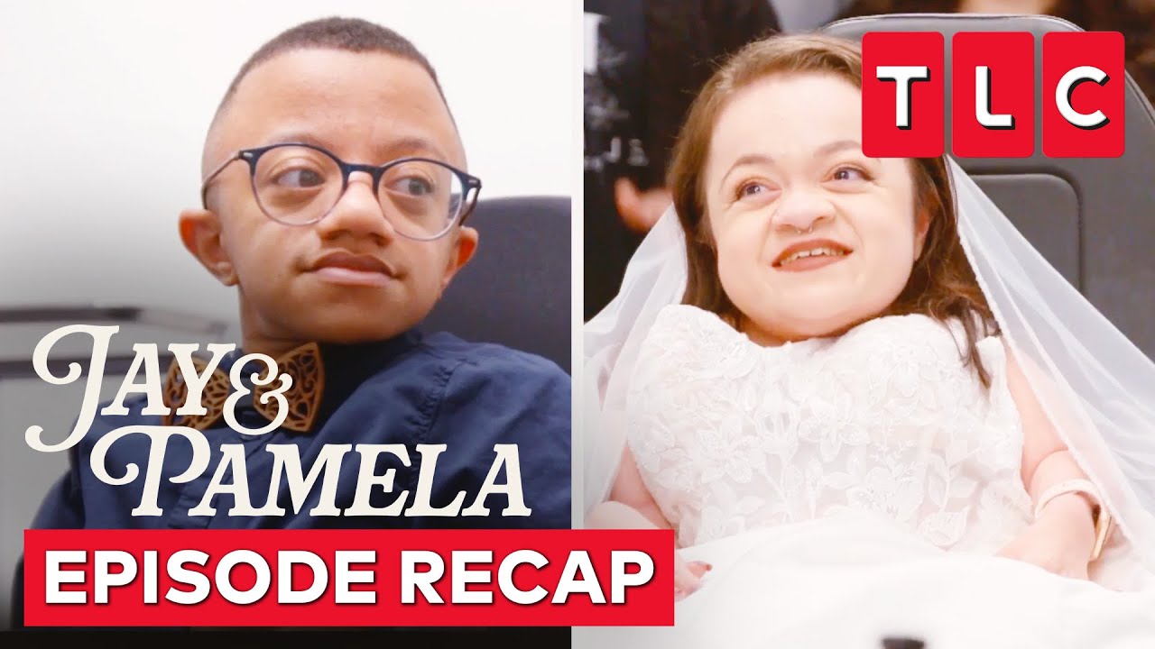 Jay & Pamela’s Love Story & Family Drama | Jay & Pamela Episode Recap, S1 E1 | TLC