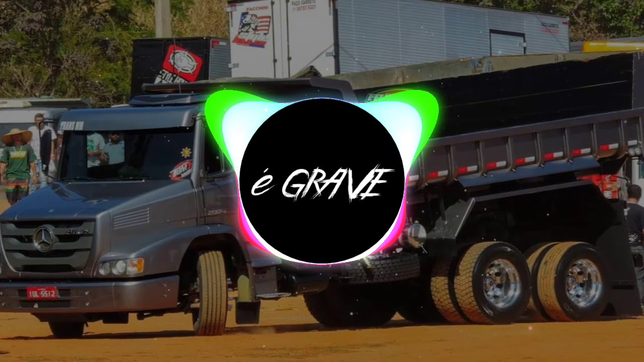 É Grave - Halsey Without Me - REGGAE DO MARANHÃO ( COM GRAVE)