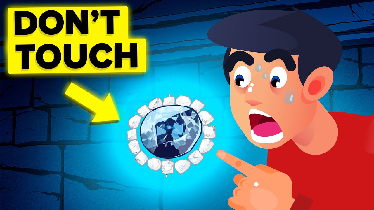 Real Curse of the Hope Diamond