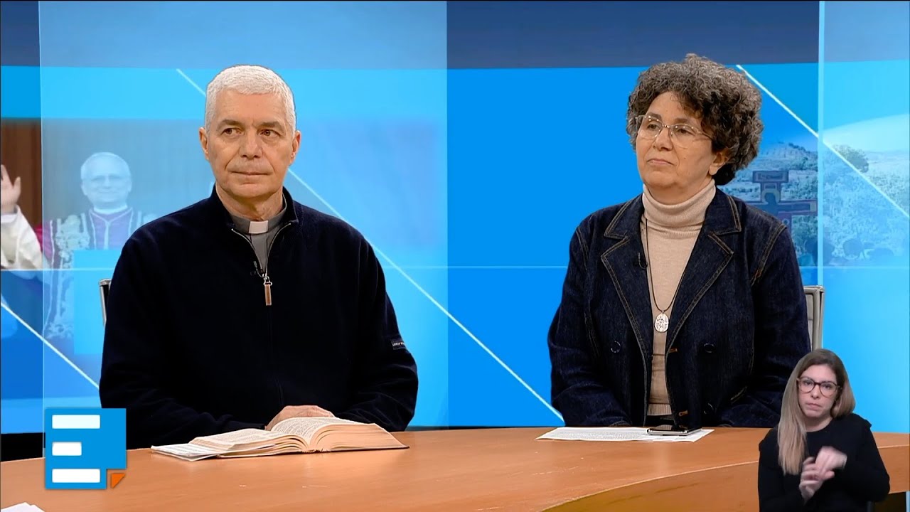 Vida Consagrada e comentário à liturgia do 4º Domingo do Tempo Comum - Ano A