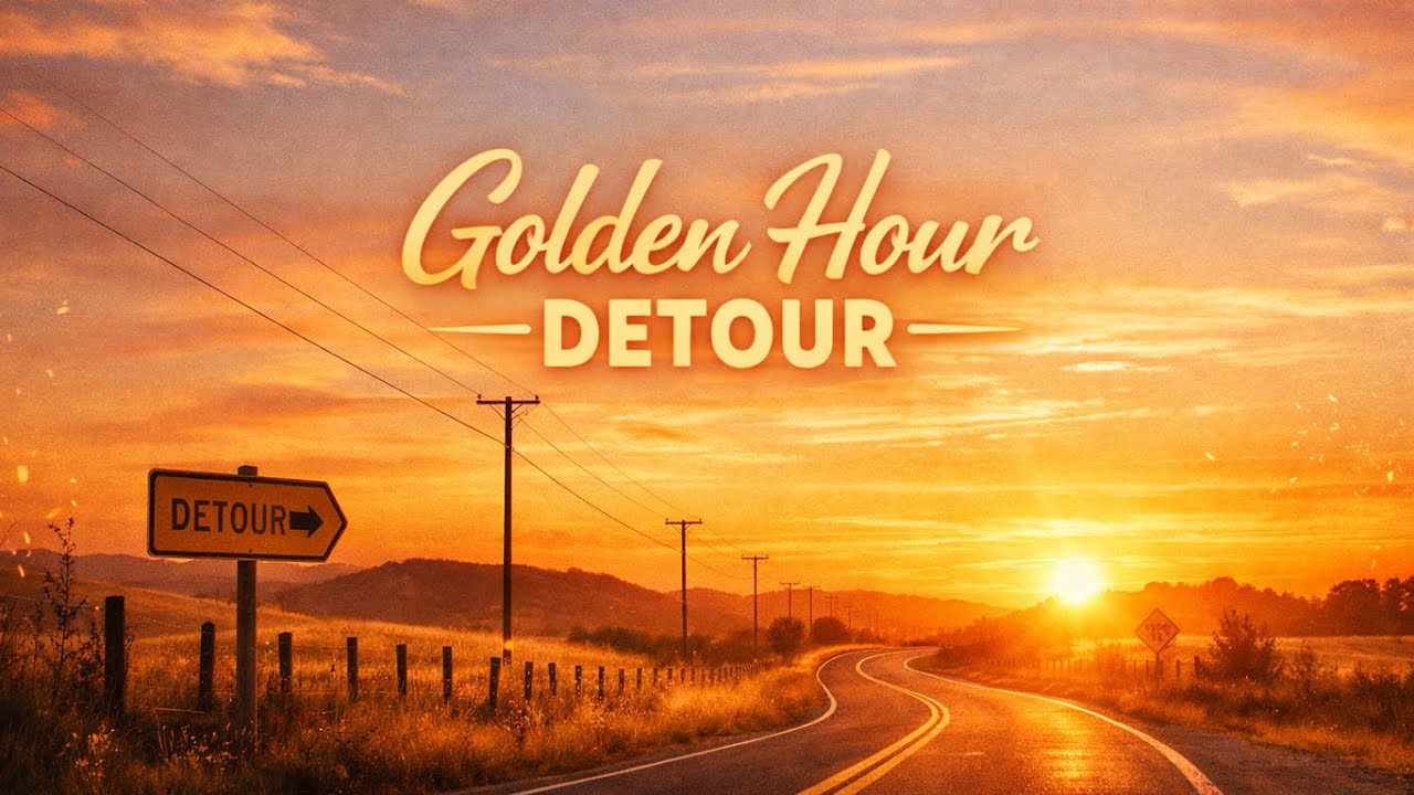 Golden Hour Detour (Pop Rock, Alternative Rock)