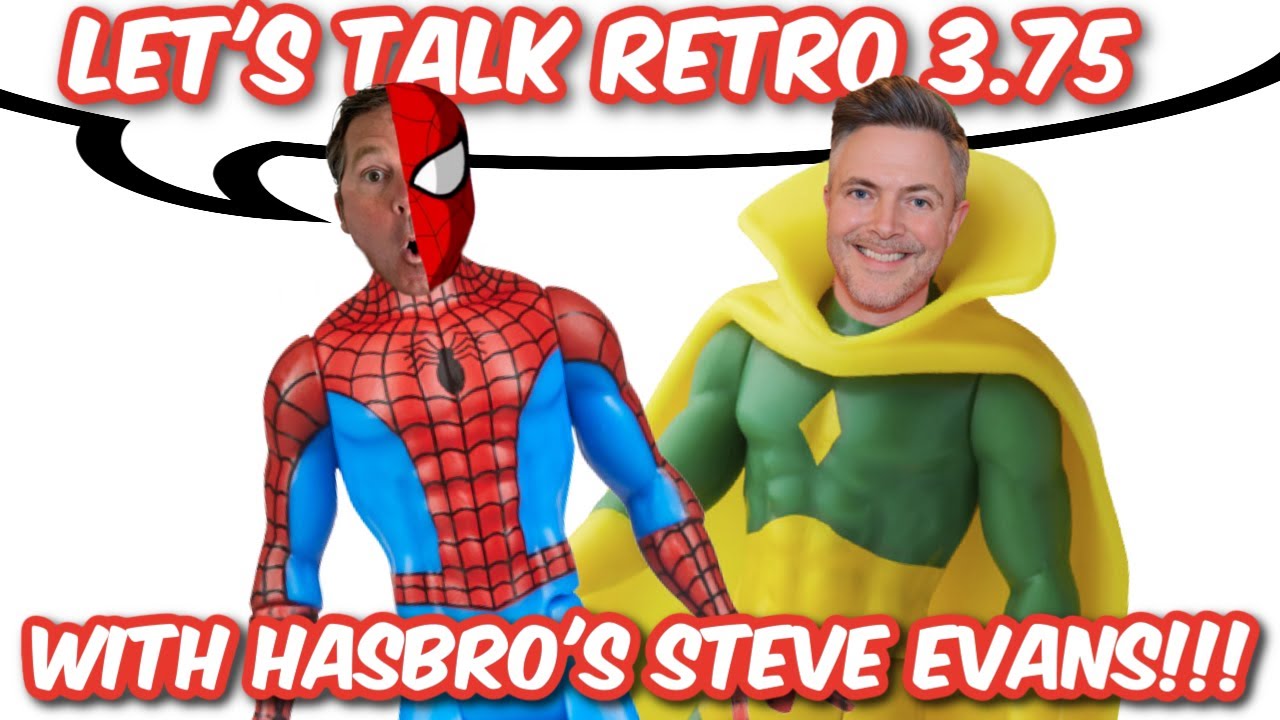 What is the future of MARVEL 4 INCH Figures?!? EXCLUSIVE INTERVIEW!!!
