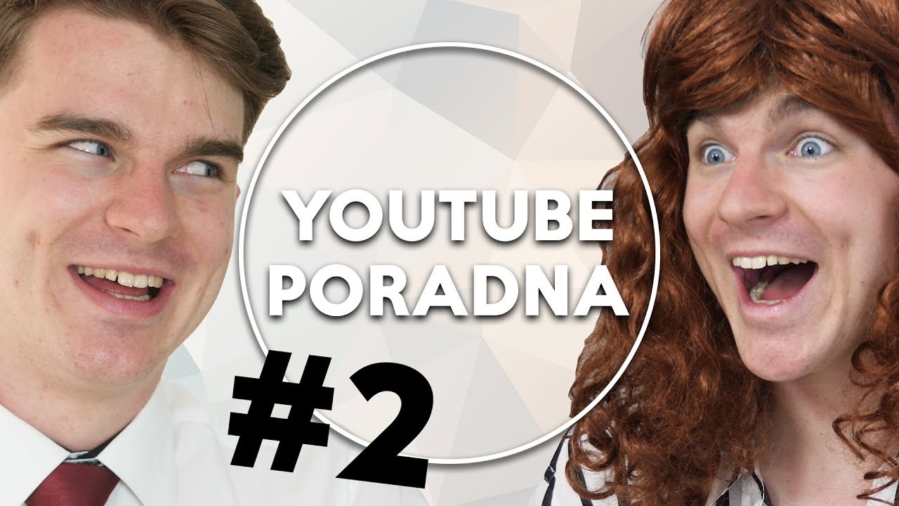 Youtube Poradna #2 | KOVY