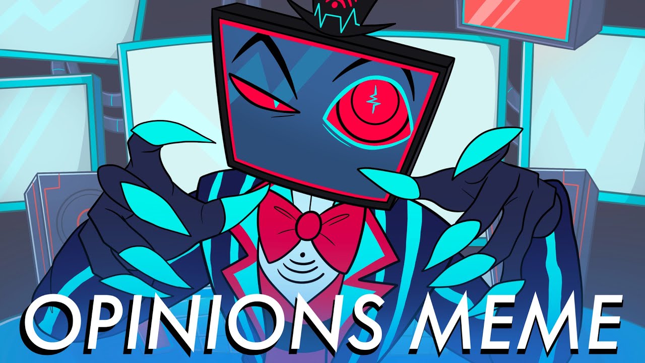 Hazbin Hotel | Vox | Opinions Animation Meme