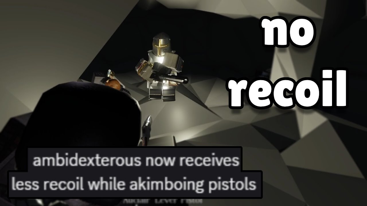 buffed ambidextrous | grave/digger