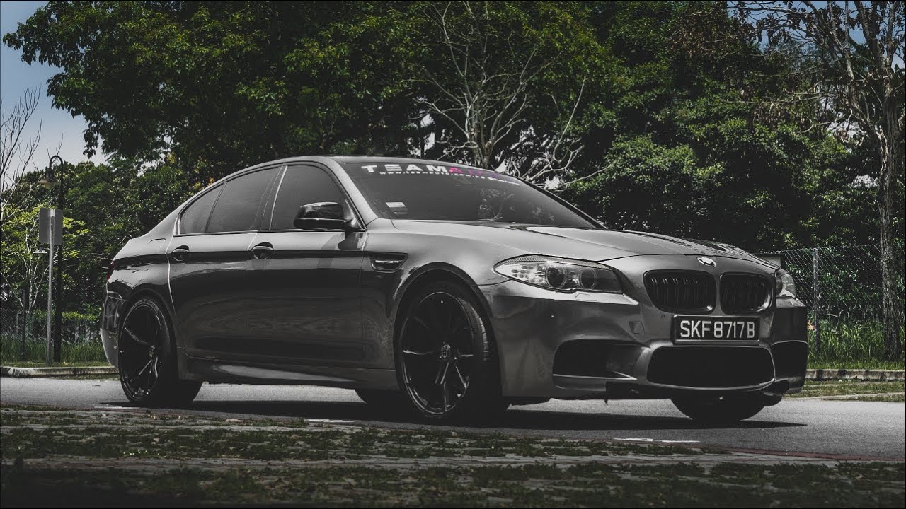 The Classic BMW 5 Series F10 | BMW 523i Cinematic Short