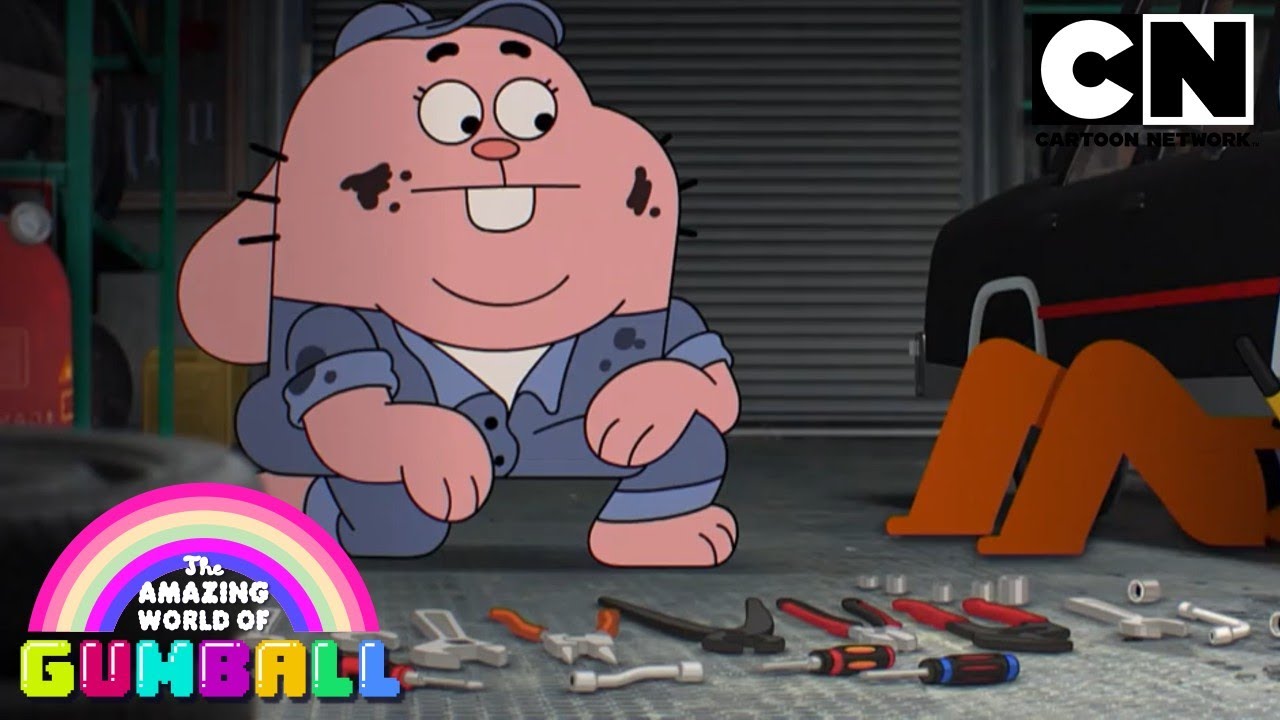 Richard y su doble vida secreta | El Increíble Mundo de Gumball en Español Latino | Cartoon Network