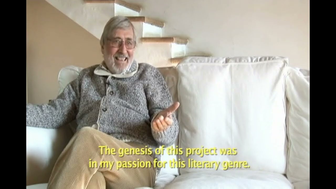 Nightmare Castle's (1965) Director Talks About The Film - ITALIAN HORROR
