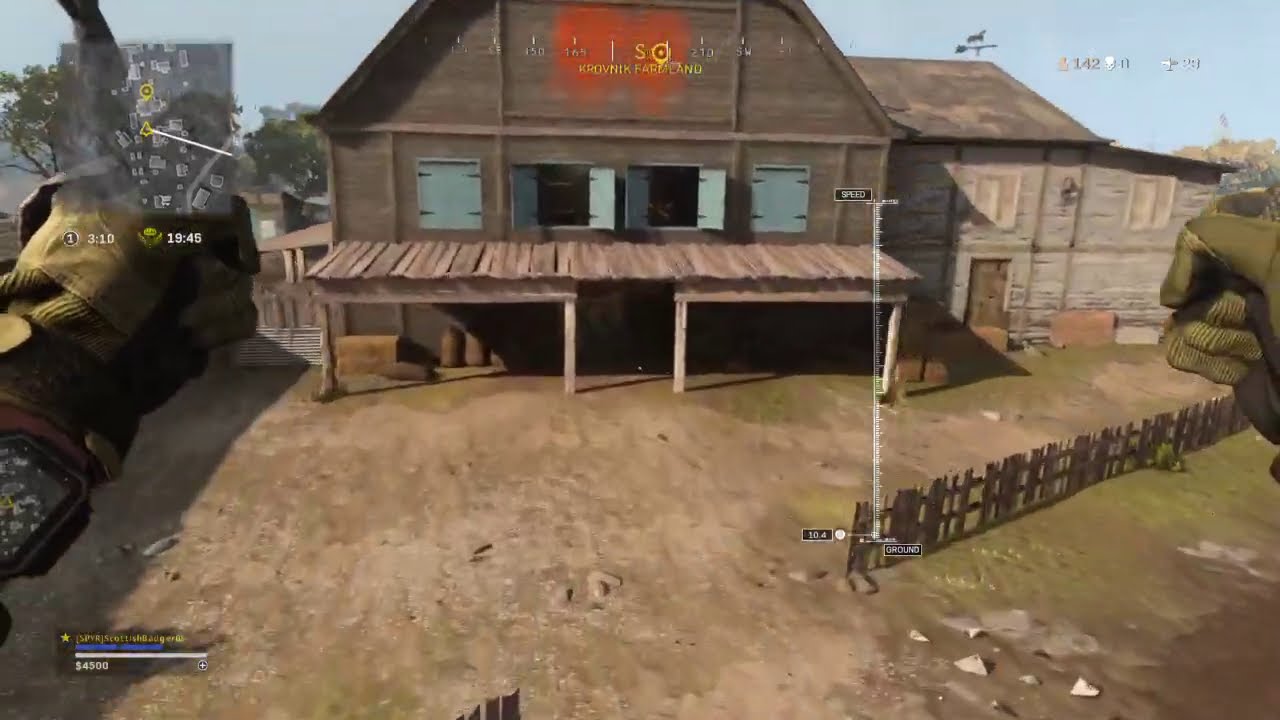 COD 2020 Reveal Secret Rooms in Warzone - Part 1 - Farmland