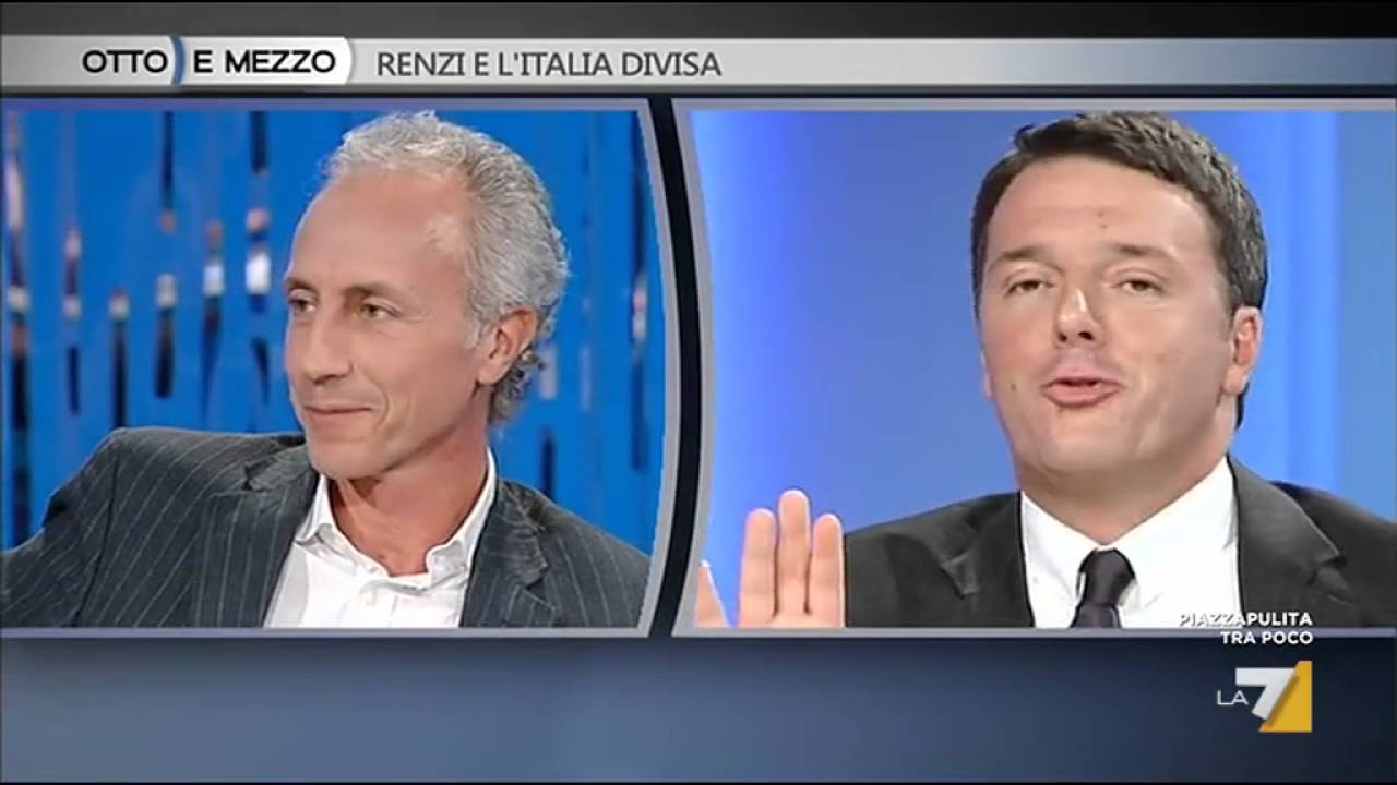 Matteo Renzi con questa riforma costituzionale i poteri del Premier non cambiano