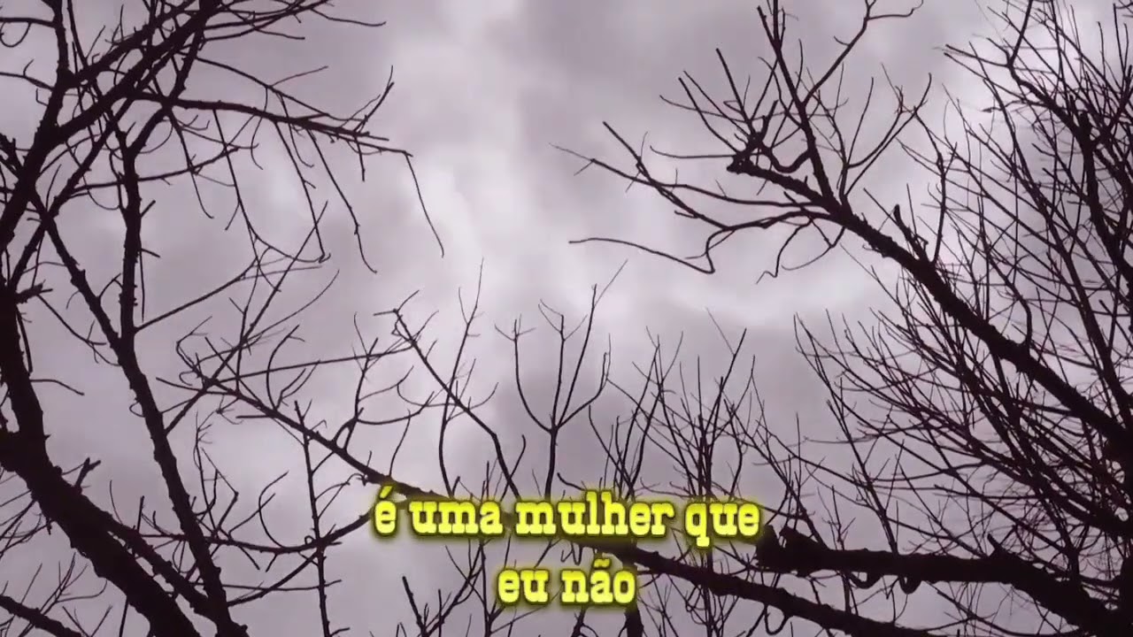 A mulher que eu não posso me envolver....