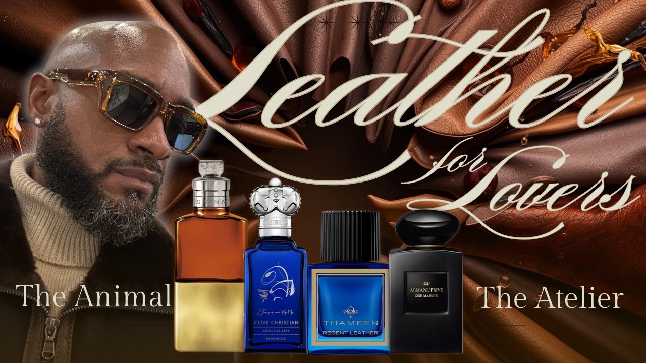 Sweet Leather Done Right | A Capsule Selection for the Reluctant Wearer