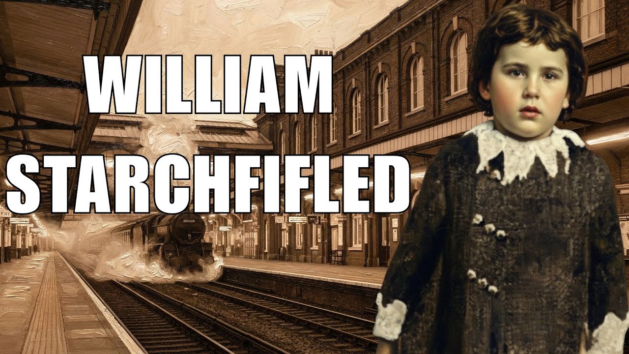 The Creepy & Horrifying Historical True Crime Case of Agnes and William Starchfield Victorian London
