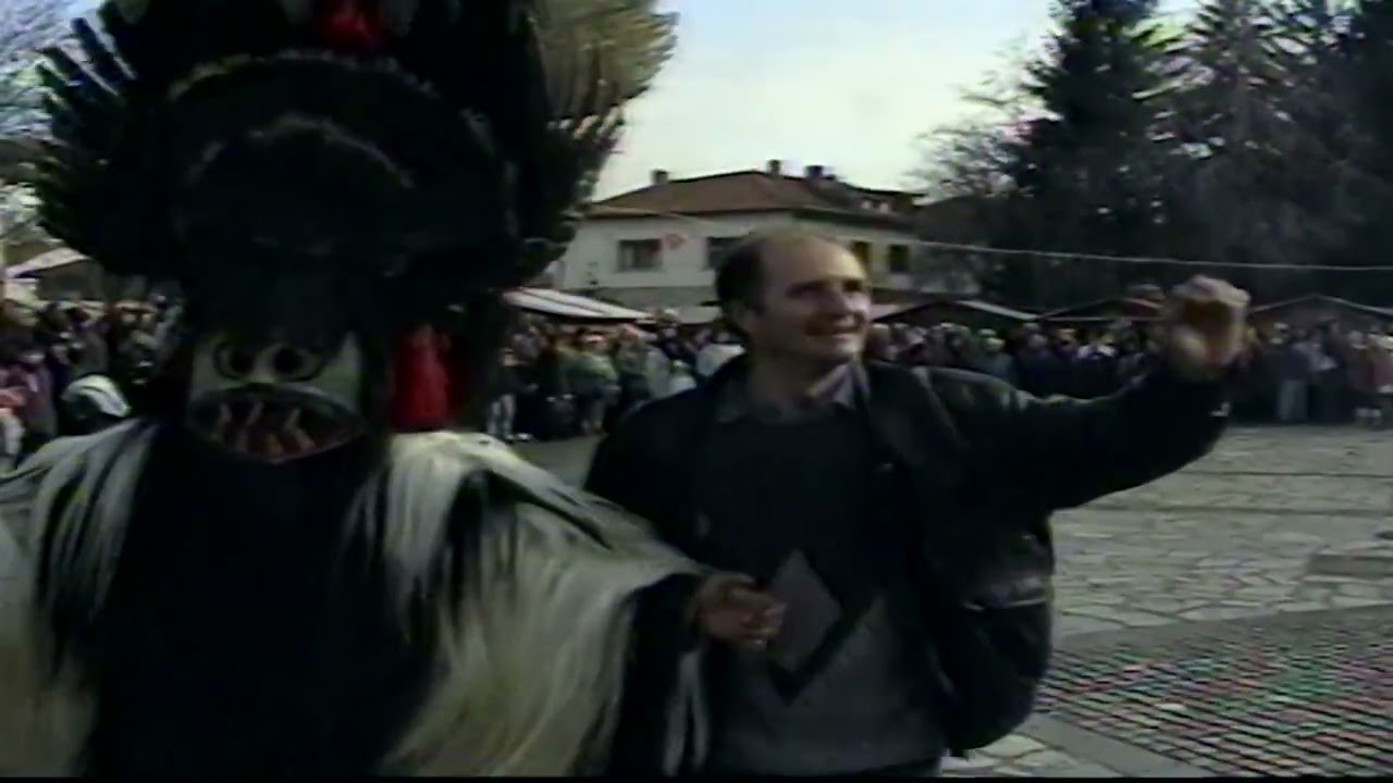 Нова година Банско Вийоново блато  2005 част 2