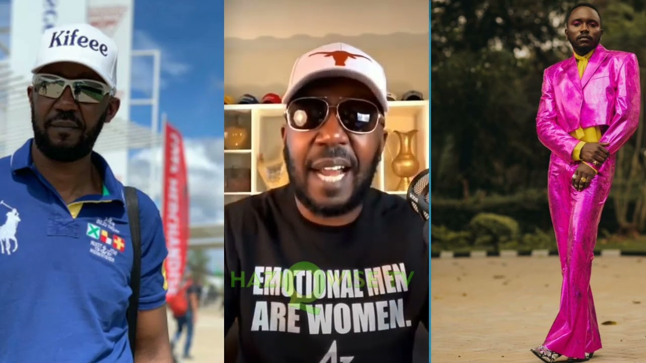 I AM GAY 🌈 😂😂💔ANDREW KIBE BADLY ROASTS CHIMANO SAUTI SOL AFTER COMING OUT AS GAY😂WE KWENDA HUKO🔥
