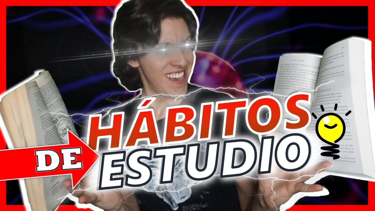 🎓 Los 10 MEJORES HÁBITOS de ESTUDIO para ser el Mejor de la Clase | Técnicas de Estudio #15