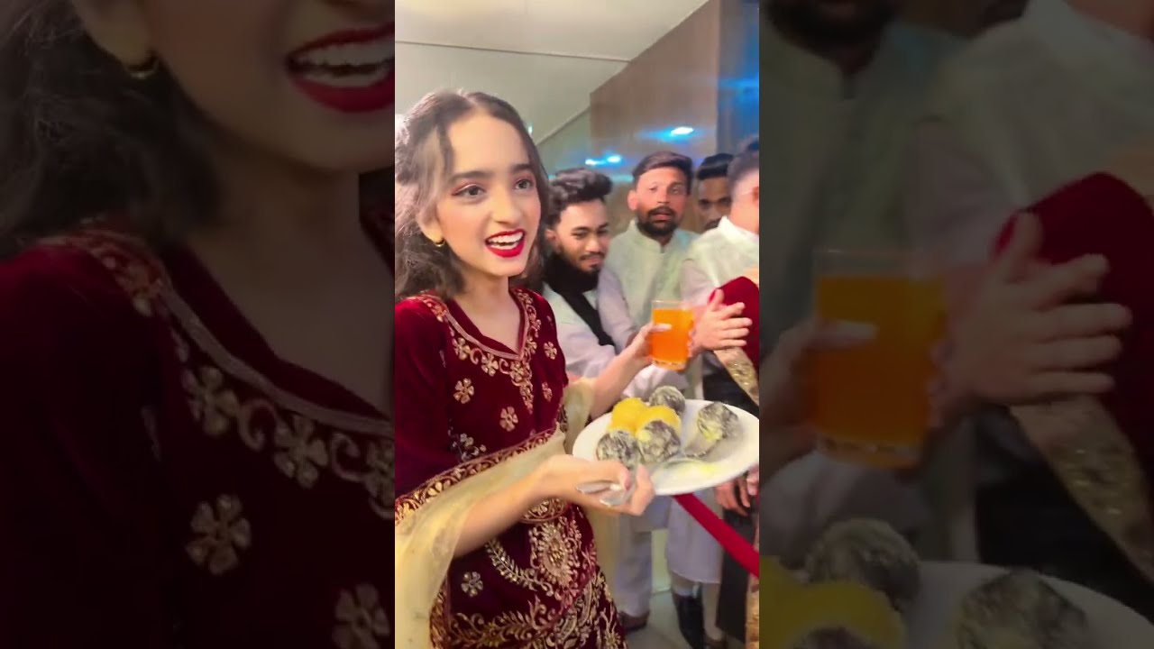 আজকে আমার ননদের বিয়েতে কি কি খাওয়া-দাওয়া করলাম এবং আর কি কি করলাম সব আপনাদের দেখাবো 