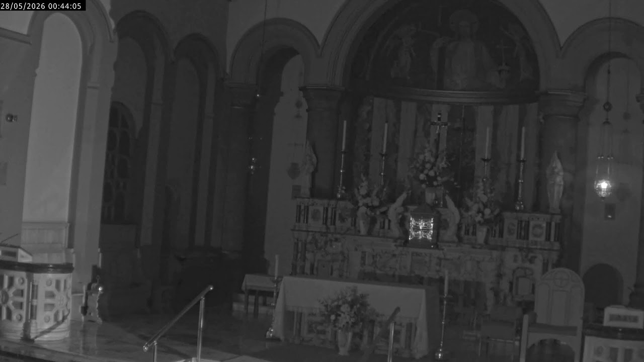 Holy Cross Crosshill Glasgow