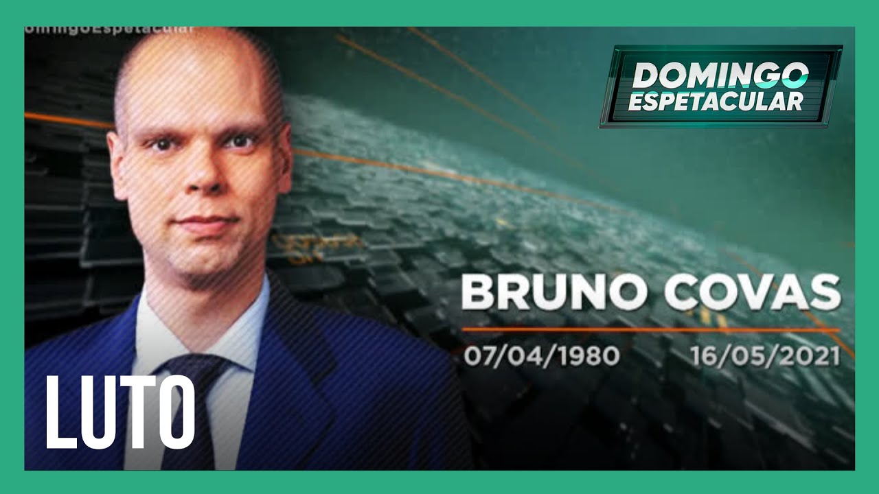 Doença interrompe carreira política meteórica de Bruno Covas