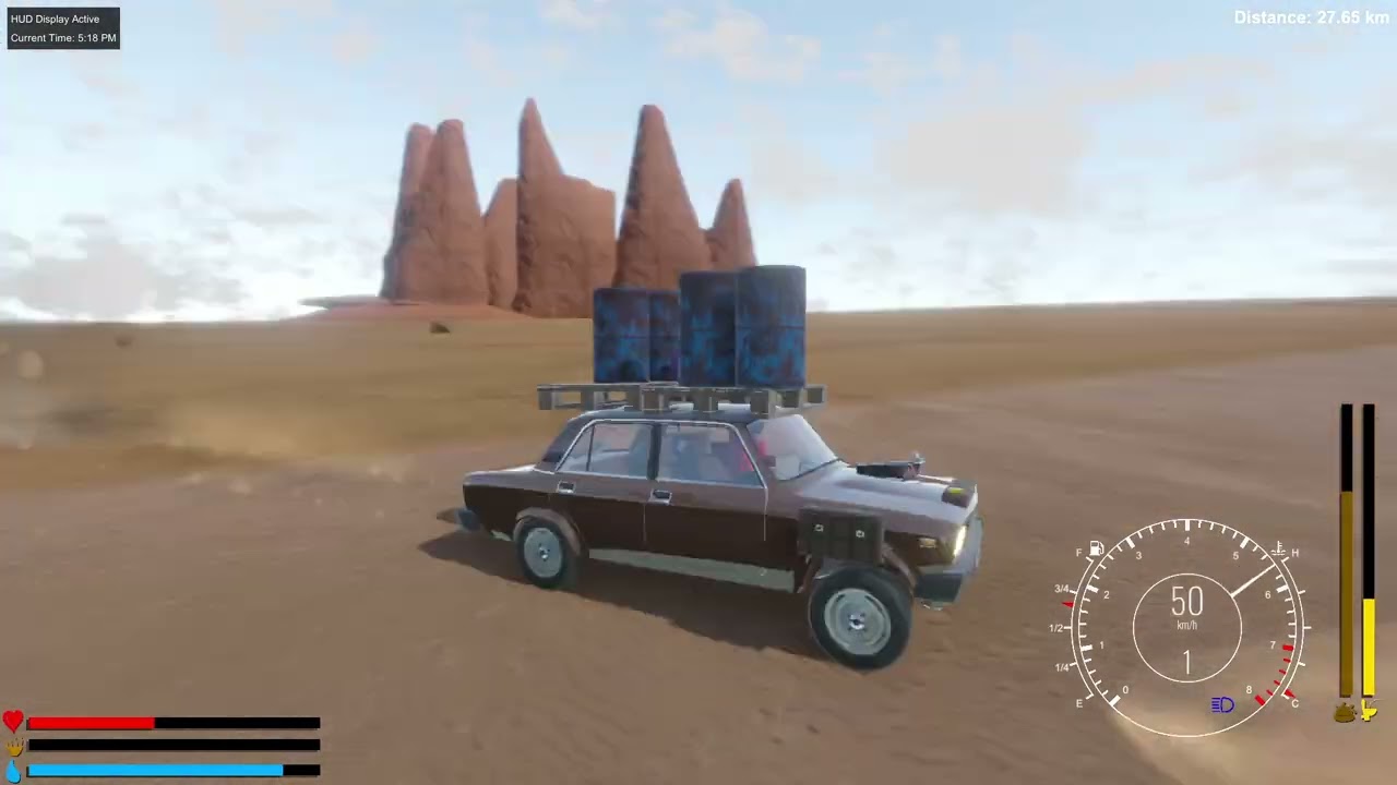 The long drive ep3 s1