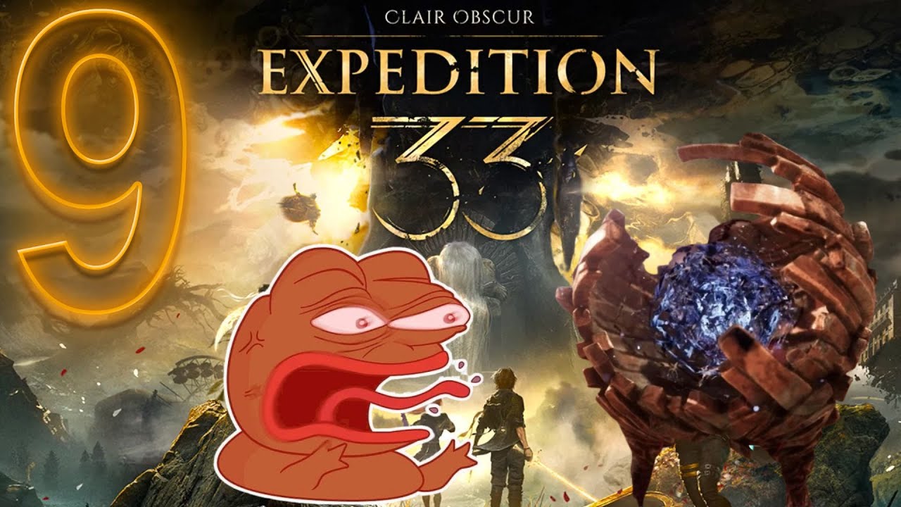 Je vais l'enculer cette boule de Pétank !! (Clair Obscure: Expedition 33, Episode 9)