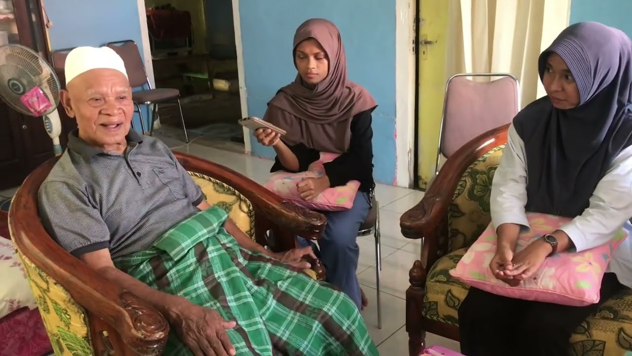 Tugas podcast Kapata perang kapahaha di negeri Morella, mata kuliah sastra dan budaya Maluku