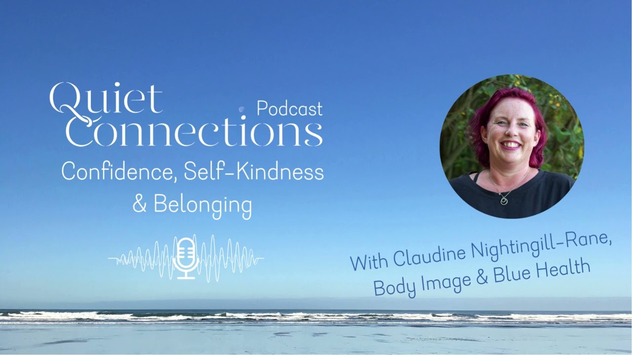 How you can accept yourself & feel confident even if you don’t love your body