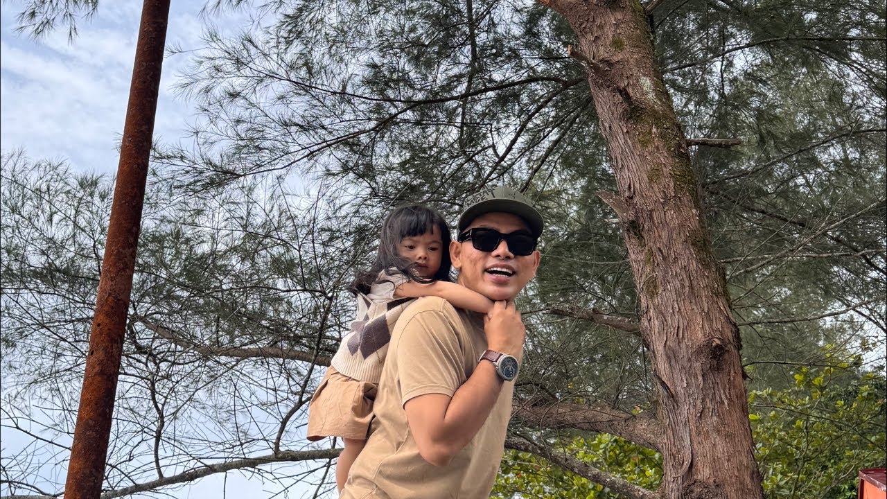 NEMANI PAPI LEMBUR 💕