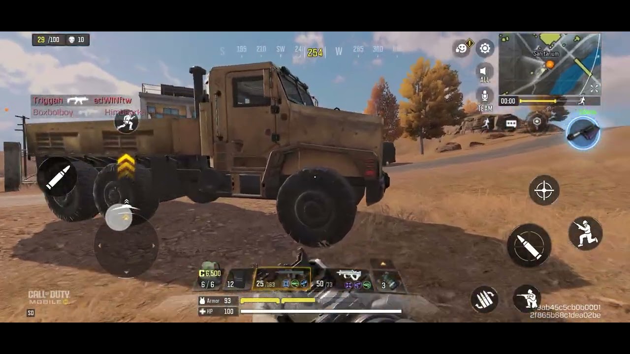 Call of duty battle royal