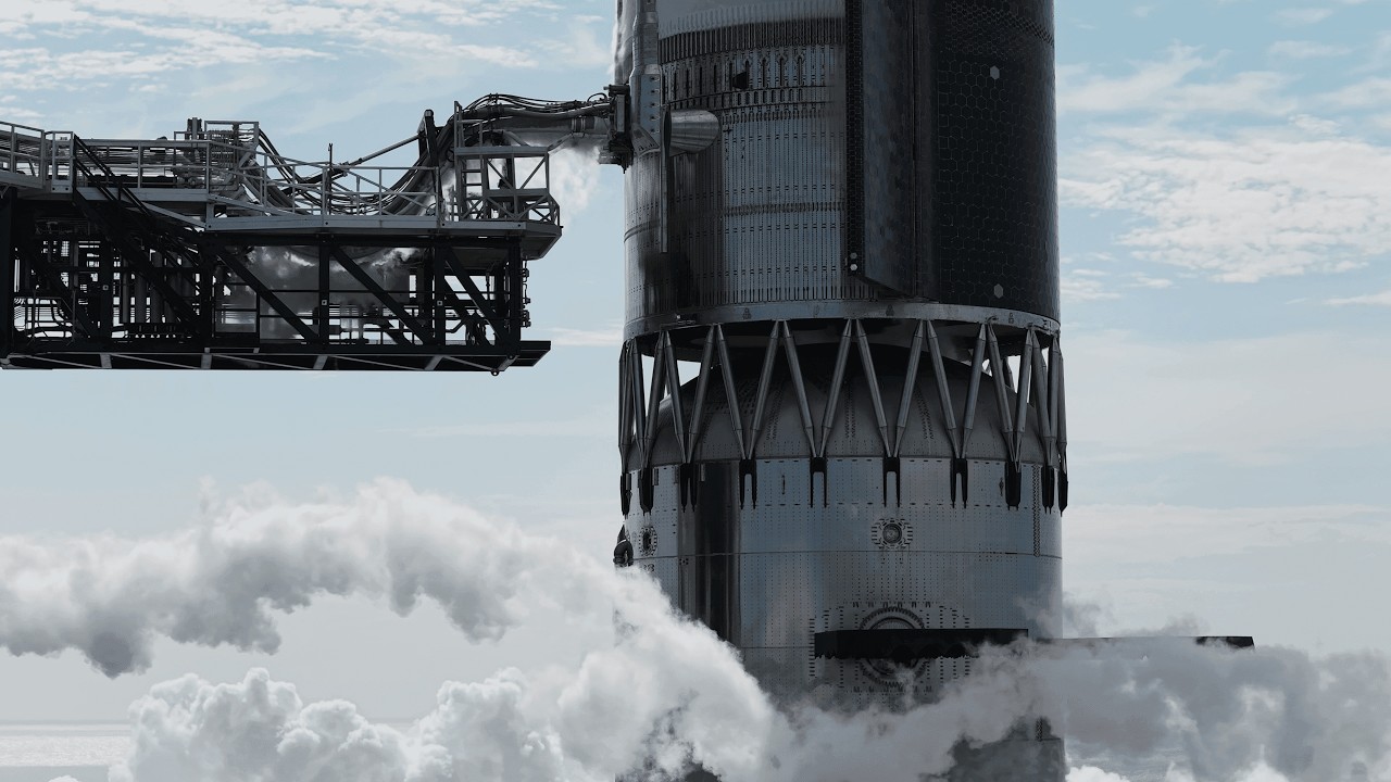 SpaceX Critical Path Documentary