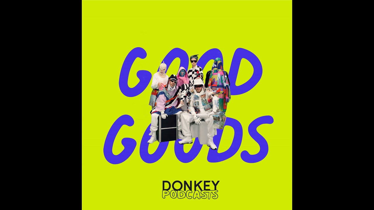 #1 DEICHKIND – Henning Besser über die Reise von Hip Hop zur Performance Kunst – Good Goods by DO...