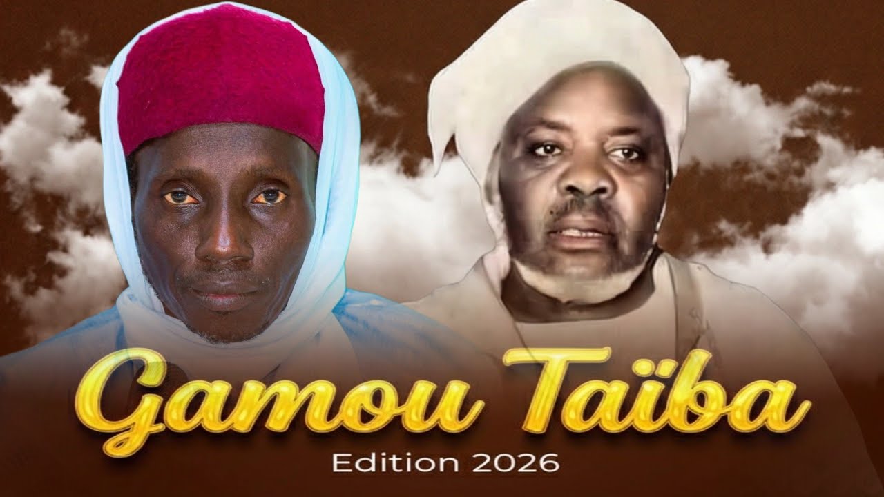 Gamou Taïba Niassène 2026: Zikrs Cheikh Mouhamed Kébé. @malbntv 
