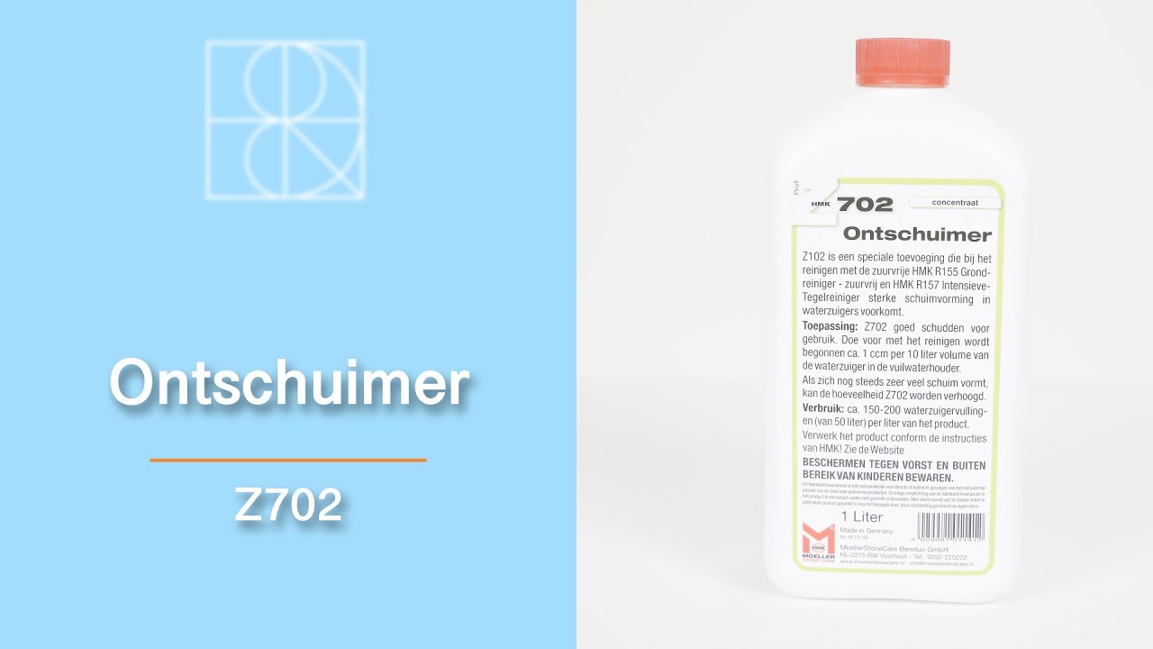 Onderhoudshop.nl | Moeller HMK Z702 Ontschuimer