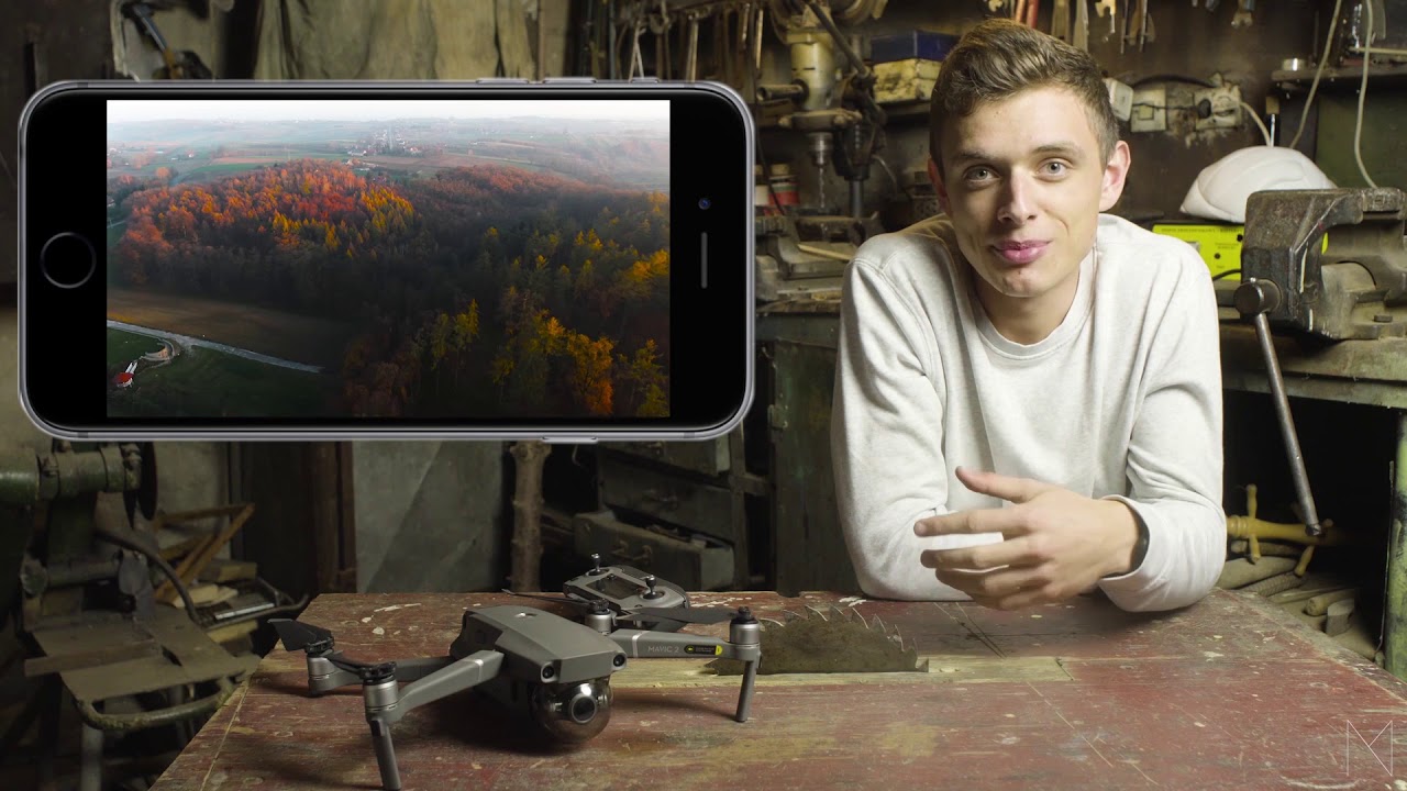MAVIC ZOOM - plusy i minusy, opinia