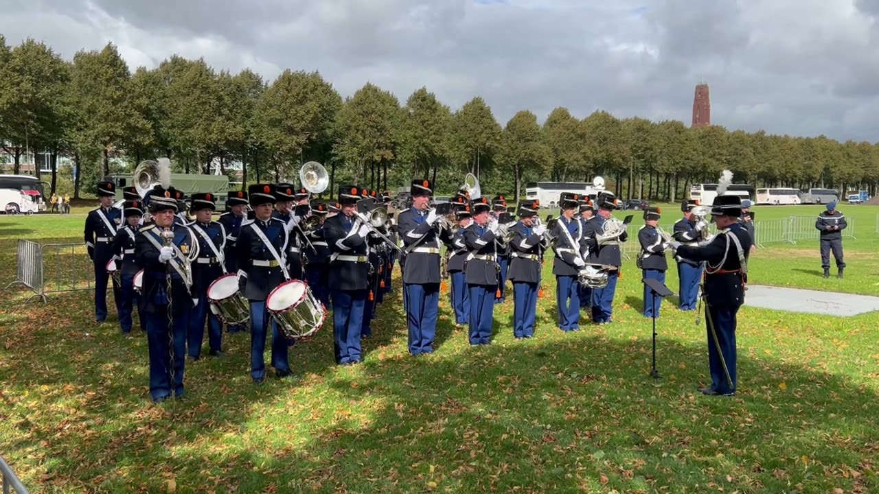 Band of the Royal Dutch Military Police - Brothers in Arms