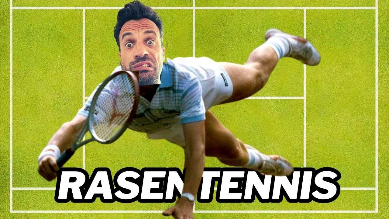 Faszination Rasentennis | MeinTennisGame.de
