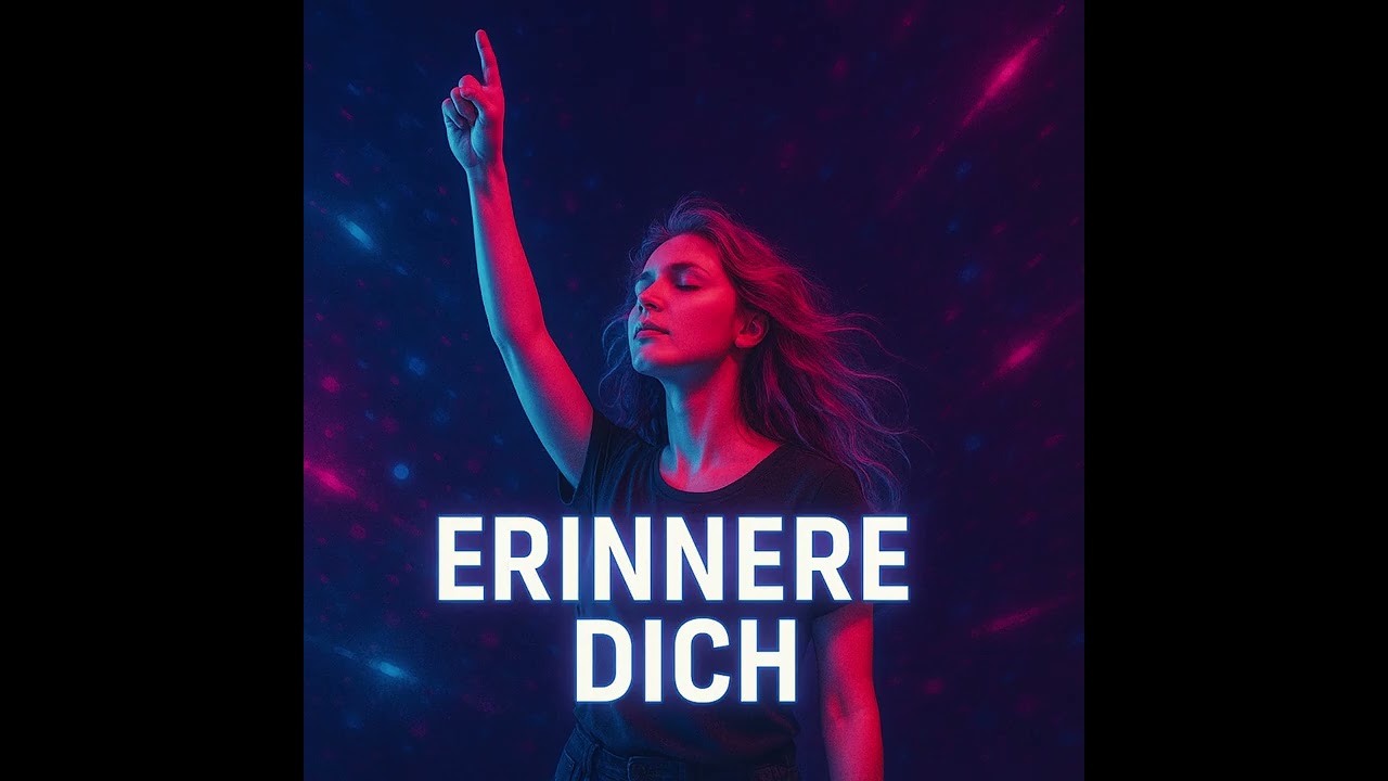 ERINNERE DICH – Offizieller EDM Song (Emotional & Powerful)