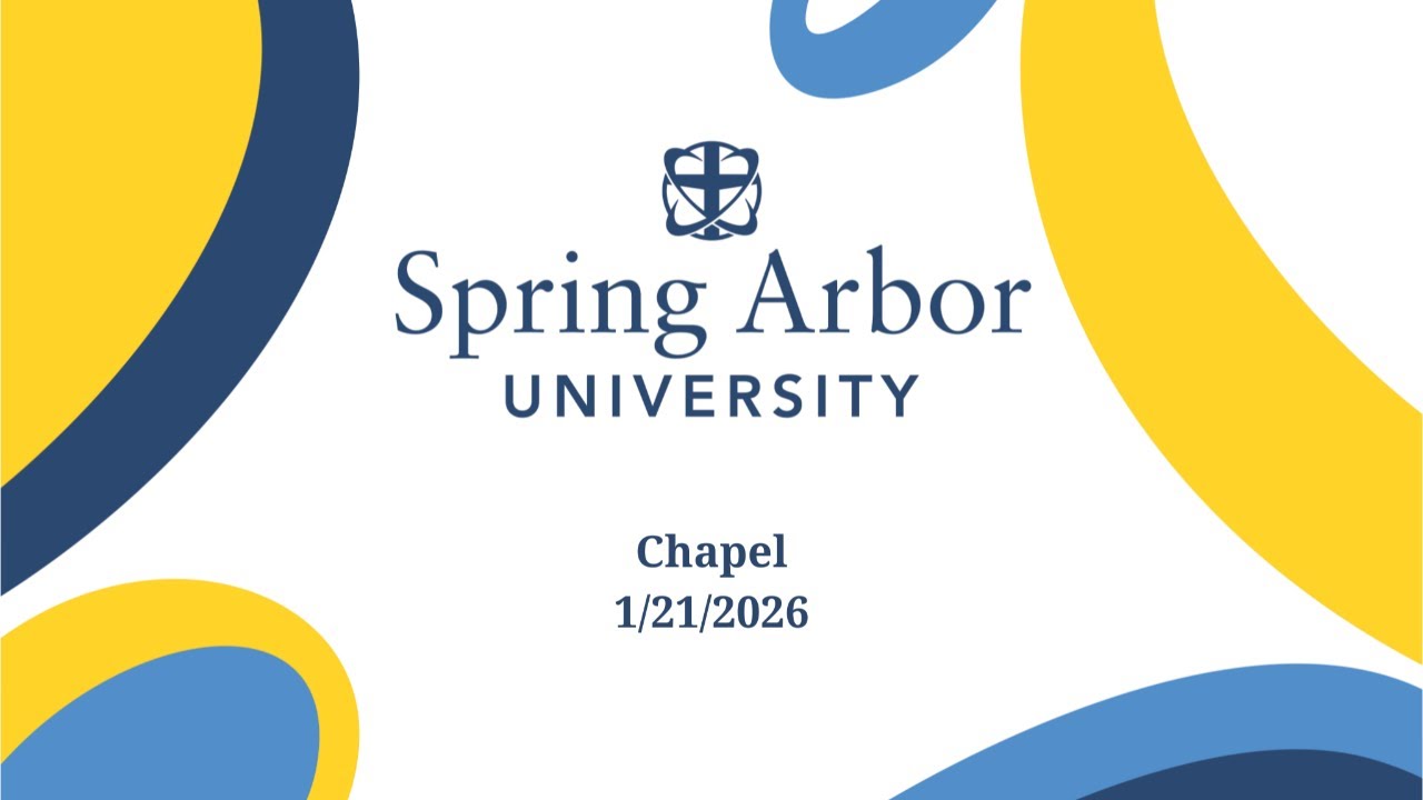 Chapel - 1.21.26