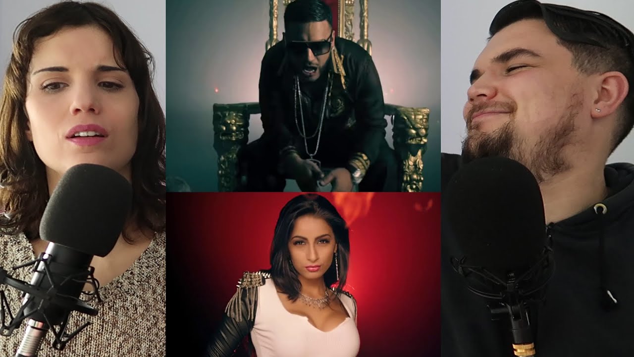 Imran Khan - Satisfya (Official Music Video) Reaction