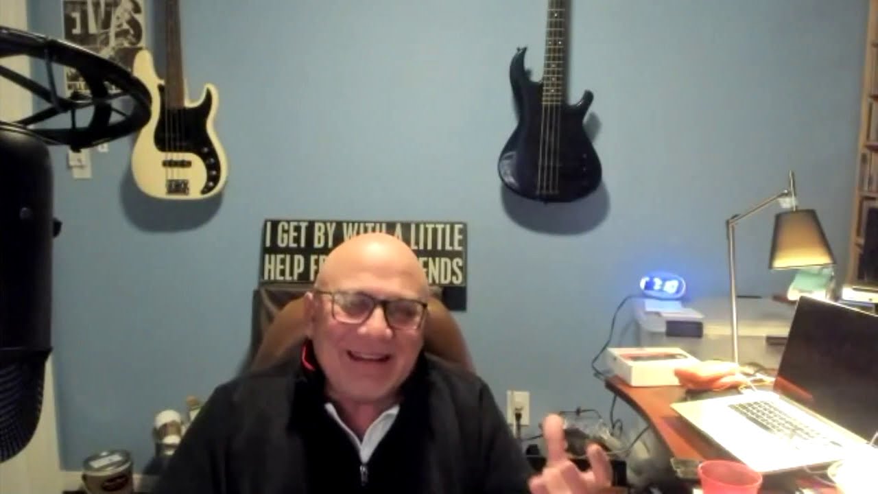 Шаг 4, часть 3, с Алленом Бергером и Томом Ратледжем