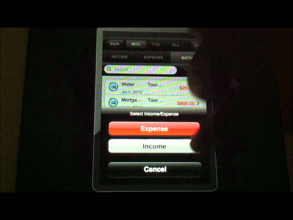 Property Log Book iPhone Video App Review