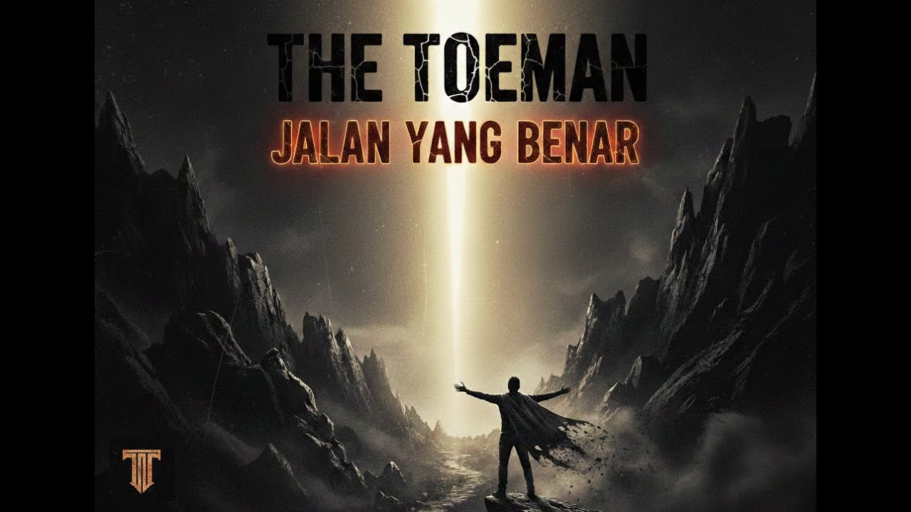 jalan yg benar - ToeMan
